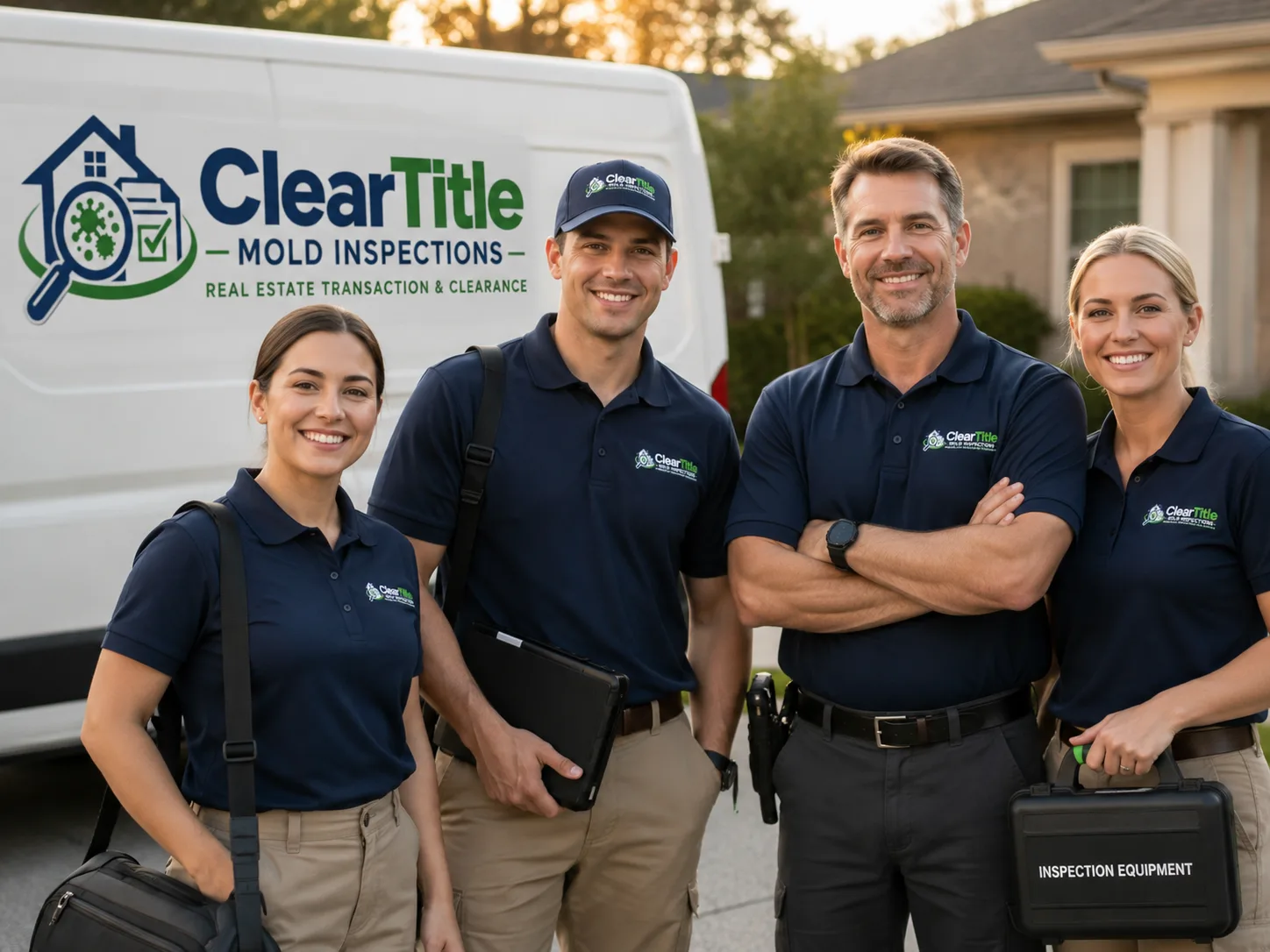 Mold Inspection For Home Sale company in Hermitage, AR